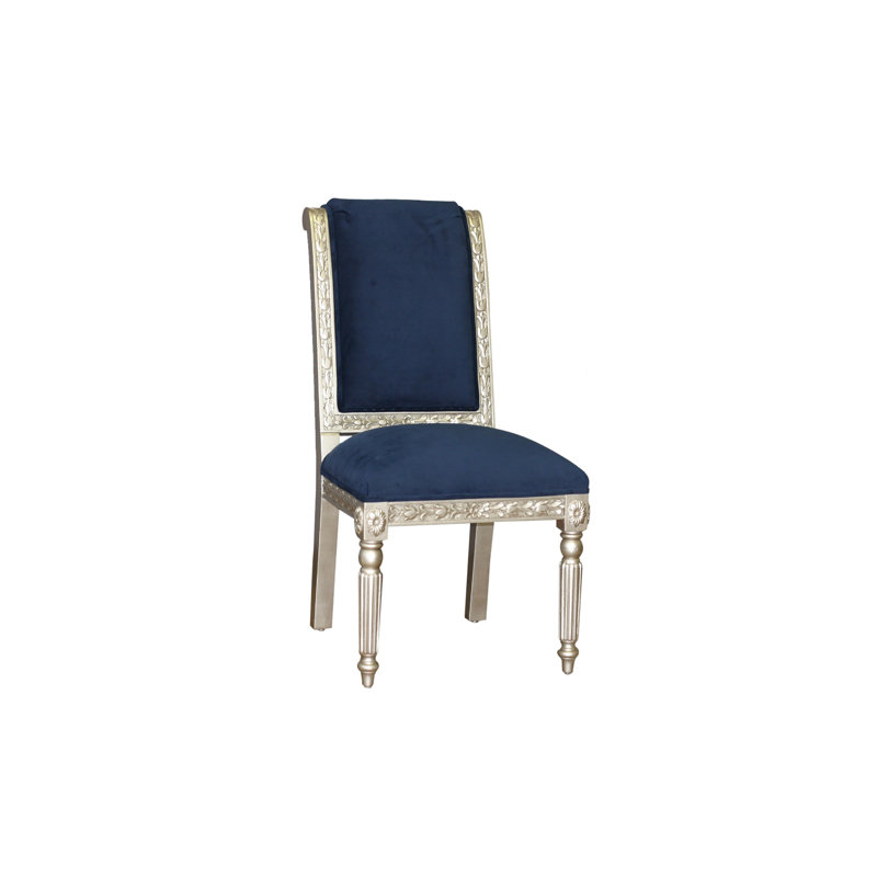 Chaise de salle à manger rembourrée Mctaggart
