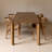 Modern simple solid wood dining table-109080592