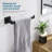 Bathroom Hand Towel Holder Wall Mount-63908909