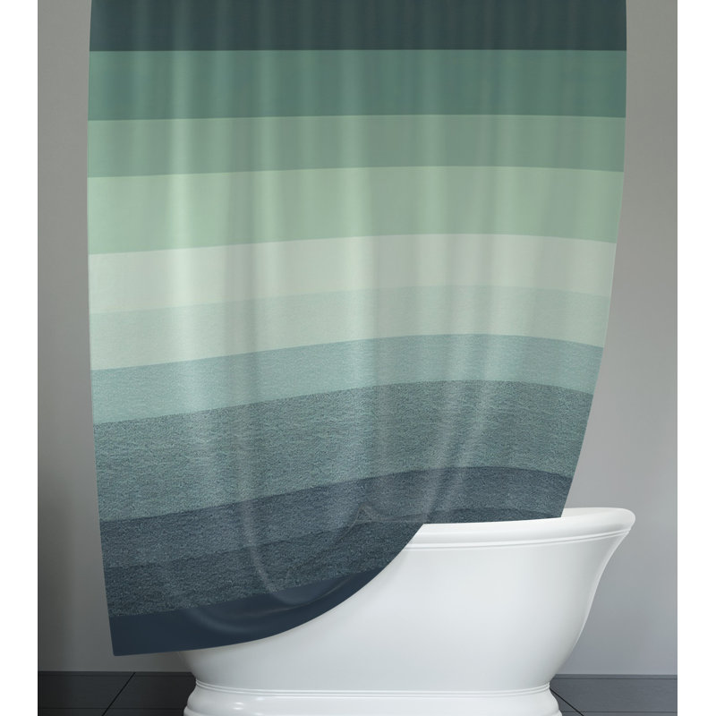 Rideau de douche Therapia, H 93 po x l 70 po