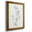 " Botanical Study In Sage IX " Painting Print-1988625663