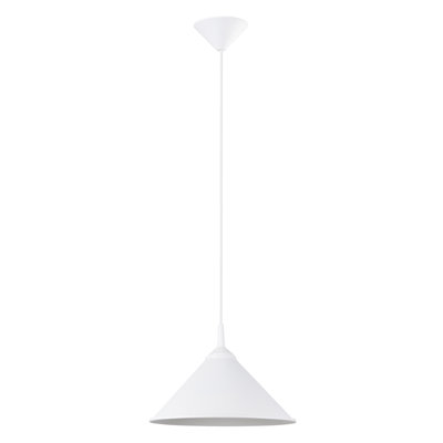 1 - Light Stainless Steel Pendant
