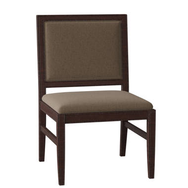 Fairfield Chair Gramercy Upholstered King Louis Back Side Chair, Wayfair