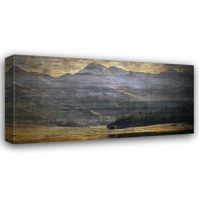 Art sur toile, galerie Denise
