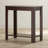 Sams Solid Wood Top End Table
