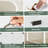 Shoe Cabinet With 2 Flip Drawers,Shoe Storage Cabinet For Entryway