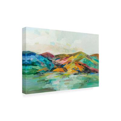 Art sur toile Silvia Vassileva
