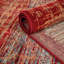 Tapis d'intérieur à rayures 100% polypropylène Ellagh-118200944