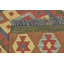 Tapis de zone en laine noué la 3 pi 4 po x 6 pi 4 po one-of-kind-the main Lorain