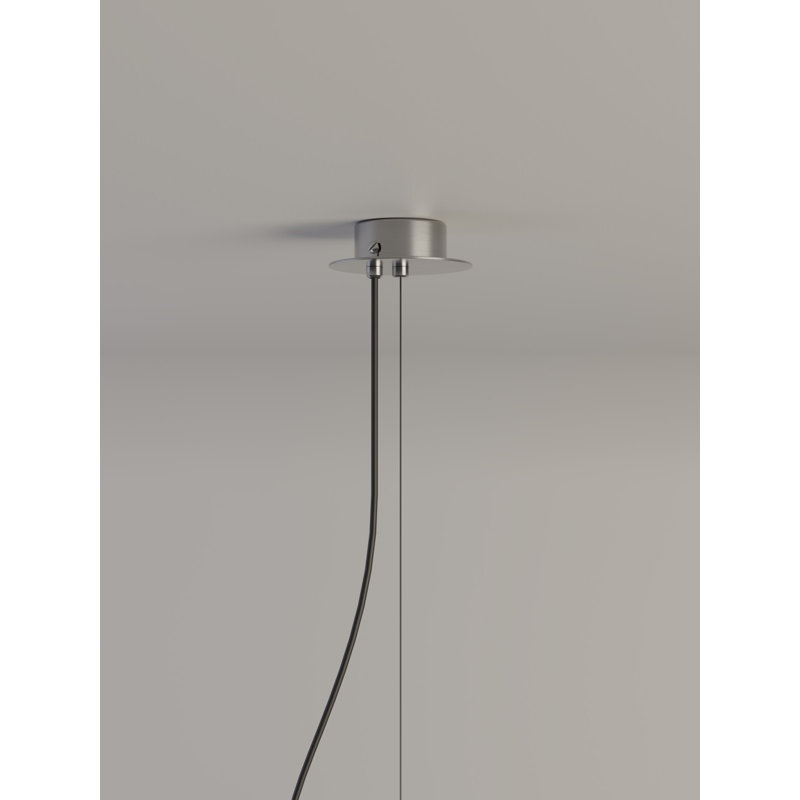 GT7, Tile Raw, Satin Nickel