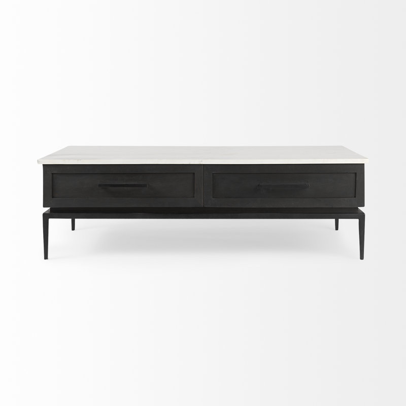 Divina Marble Coffee Table
