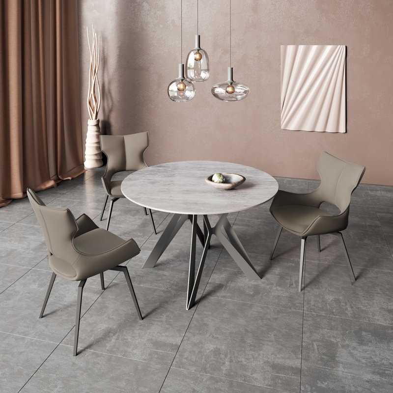 Deloney Armchair, Beige