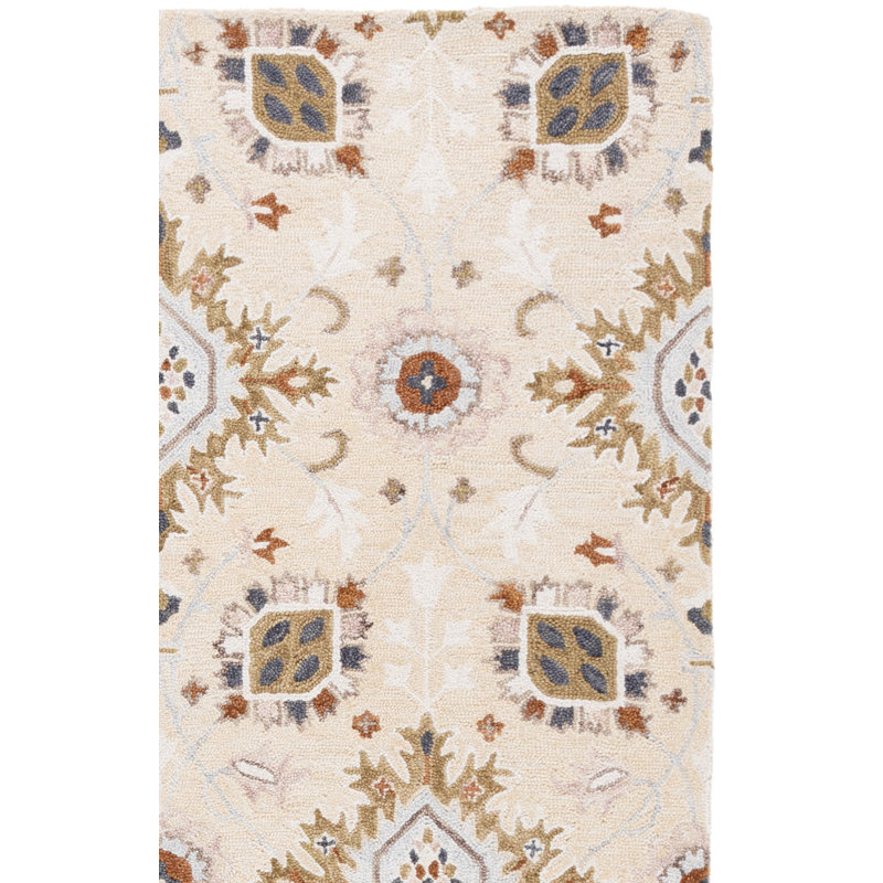 Metro 898 Hand Tufted 85% Wool; 15% Cotton Oriental Rug, Rectangle 9' x 12'