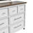 Lonegan 6-Drawer Dresser-800271853