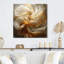 Chottu - formes abstraites acrylique, art mural-101501344