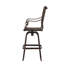 Charming Aluminum Bar Stool For Various Spaces With Exquisite Design