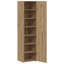 Highboard 45X42.5X185 Cm Engineered Wood-754745232