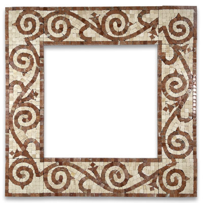 4" x 12" Marble Mosaic Sheet Wall Floor Use Tile