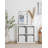 Storage Cube Bins with Handle, Cube Organizer Baskets for Shelves and Closet-1705164600-1705164602