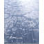 Overdyed One-of-a-Kind Rectangle 9'2" X 12'1" Hand Knotted Area Rug