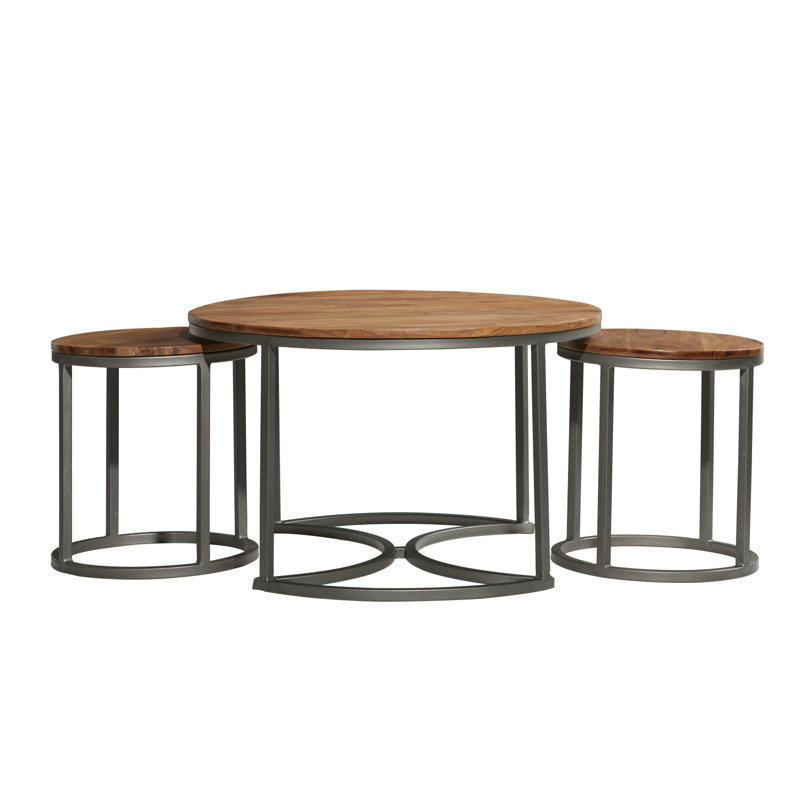 Ensemble de tables basses Blakeslee