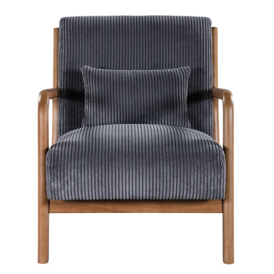 Chaise longue en bois