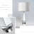 Angelie USB Table Lamp-121765002-121765005