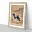 Horse Landscape - Framed Print-55578558-55578560