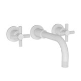 Muncy Wall Mount Bathroom Faucet