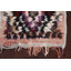 Tapis de couloir marocain oriental noué à la main 2 x 6