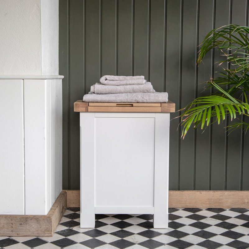 Claremont Laundry Box