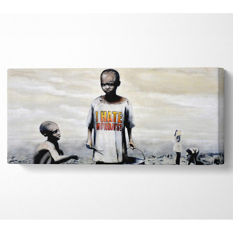 Wrapped Canvas Print, 50.8cm H x 121.9cm W