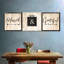 «Blessed And Grateful», reproduction sur toile-96684840