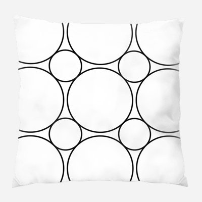 Housse de coussin Doan
