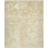Monterey Hand Knotted Wool Oriental Area Rug in Beige