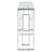 Menzel 39.5'' Console Table-1553802964