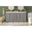 Meuble-lavabo autoportant de 72 po de style Shaker avec lavabo en céramique, tiroirs à fermeture en douceur et portes à fermeture en douceur-1522667919