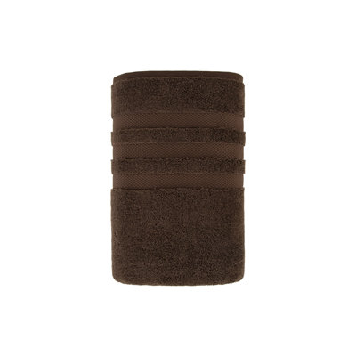 1 / Rayé / Serviette de bain