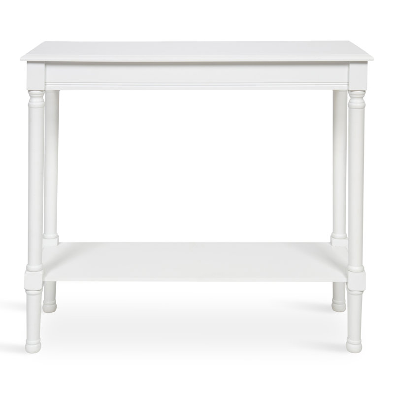 Console 31,5 po Orton, Blanc