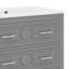 Ensemble de meuble-lavabo simple 30 po avec lavabo en céramique 30 po et 3 tiroirs-2093622787