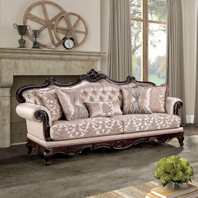 Barbato Upholstered Sofa
