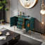 Élégant buffet de rangement réglable-105625244
