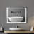Glass Flat Wall Mirror