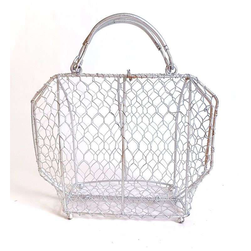 Wire Bag With Lock