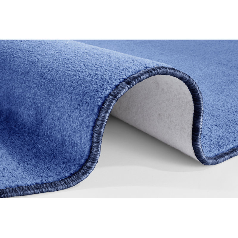 Nasty Blue Area Rug, Round 200 x 200cm