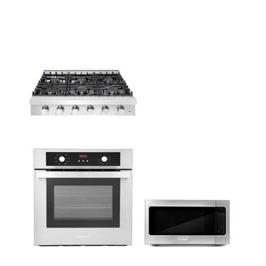 https://assets.wfcdn.com/im/1217686/resize-h380-w380%5Ecompr-r70/2452/245275303/Cosmo+3+Piece+Kitchen+Appliance+Package+with+35.88%27%27+Gas+Cooktop+%2C+Wall+Oven+%2C+and+Built-In+Microwave.jpg