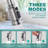 3 Holes 8 Inch Centerset Bridge Kitchen Faucet With Pull Down Sprayer-104947305