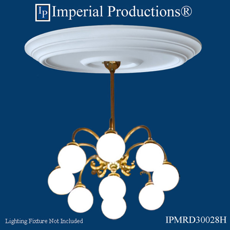 Médaillon de plafond