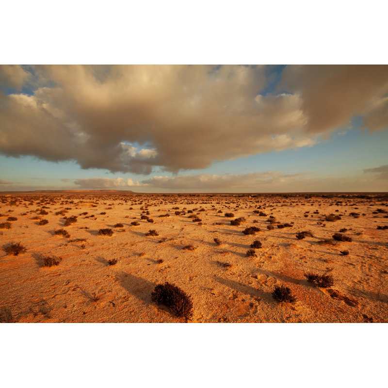 Nuages éterneux-reproduction d’art sur toile, H 12 po x l 18 po x P 1,5 po