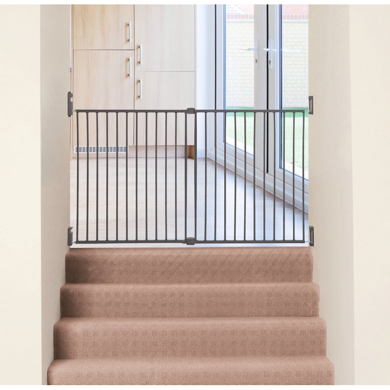 Dreambaby Broadway Xtra-Wide Gro Gate Safety Gate Reviews Wayfair